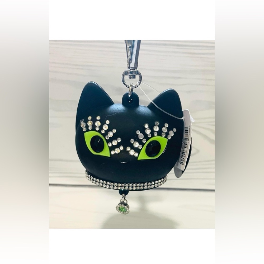 Bath & Body Works black glam black cat